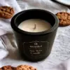 sweet cookies and vanilla soy wax candle Moolea