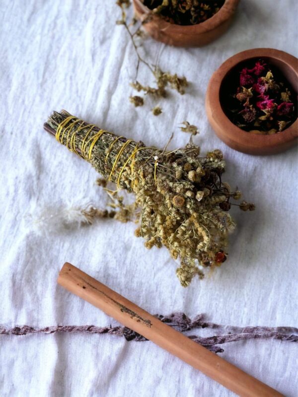 Moolea aromatherapy natural incense money, wealth and plenty