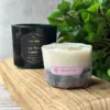 raw and noble soy wax candle refill Moolea